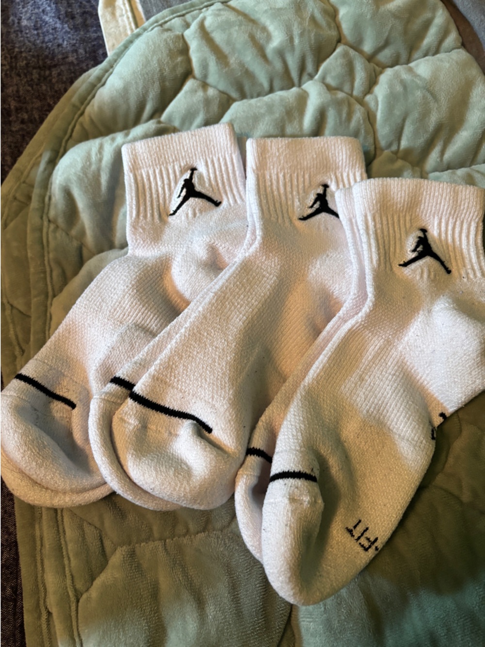 Men’s Air Jordan Dry Fit Socks